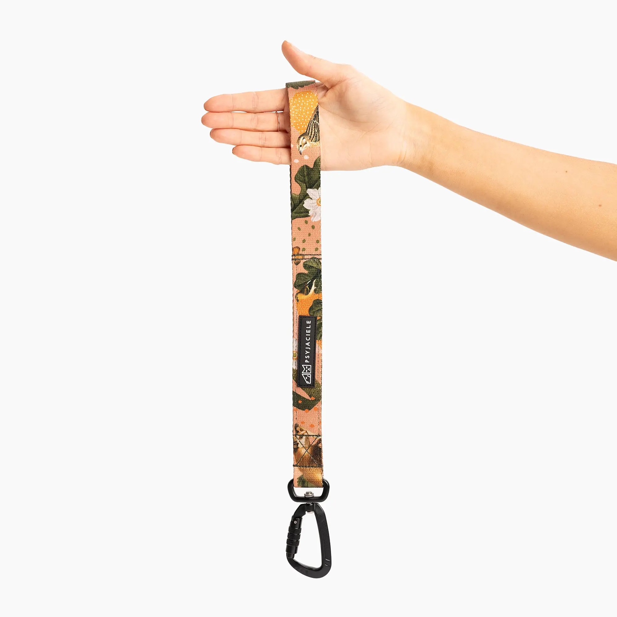 Pętla mocowana do pasa samochodowego "Wie wiórka co dobre" - Master