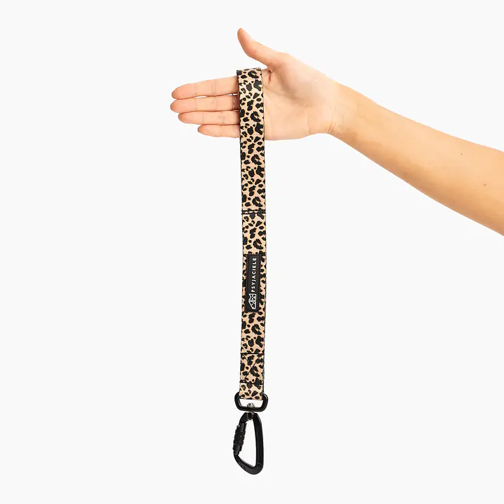 Pętla mocowana do pasa samochodowego "Pan tera mi kupi" PANTERKĄ GO GÓRY - Master