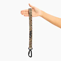 "Respect the wildness" Loop attached to the car belt - Master