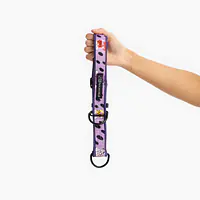 Half-clamp SUPER SOFT collar "Doggo in sheep's clothing" - Master