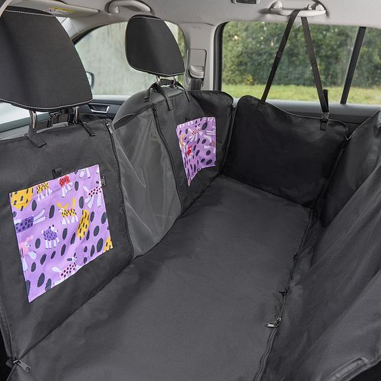 Car mat for dogs