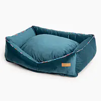 WYPRZEDAŻ Kanapa welurowa "Mokry sen kury" - Master