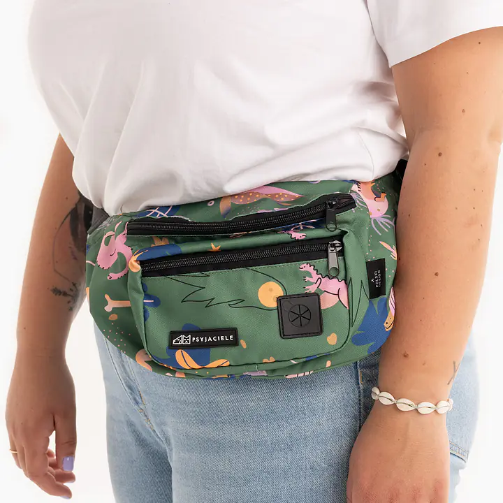 Fanny pack "Doggosaurus" - Master