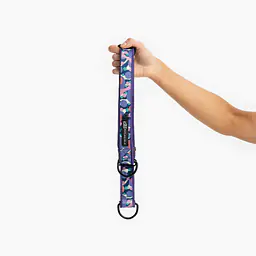 Half-clamp SUPER SOFT collar "Downward dog" - Master