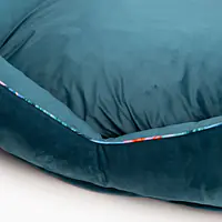 WYPRZEDAŻ Kanapa welurowa "Mokry sen kury" - Master