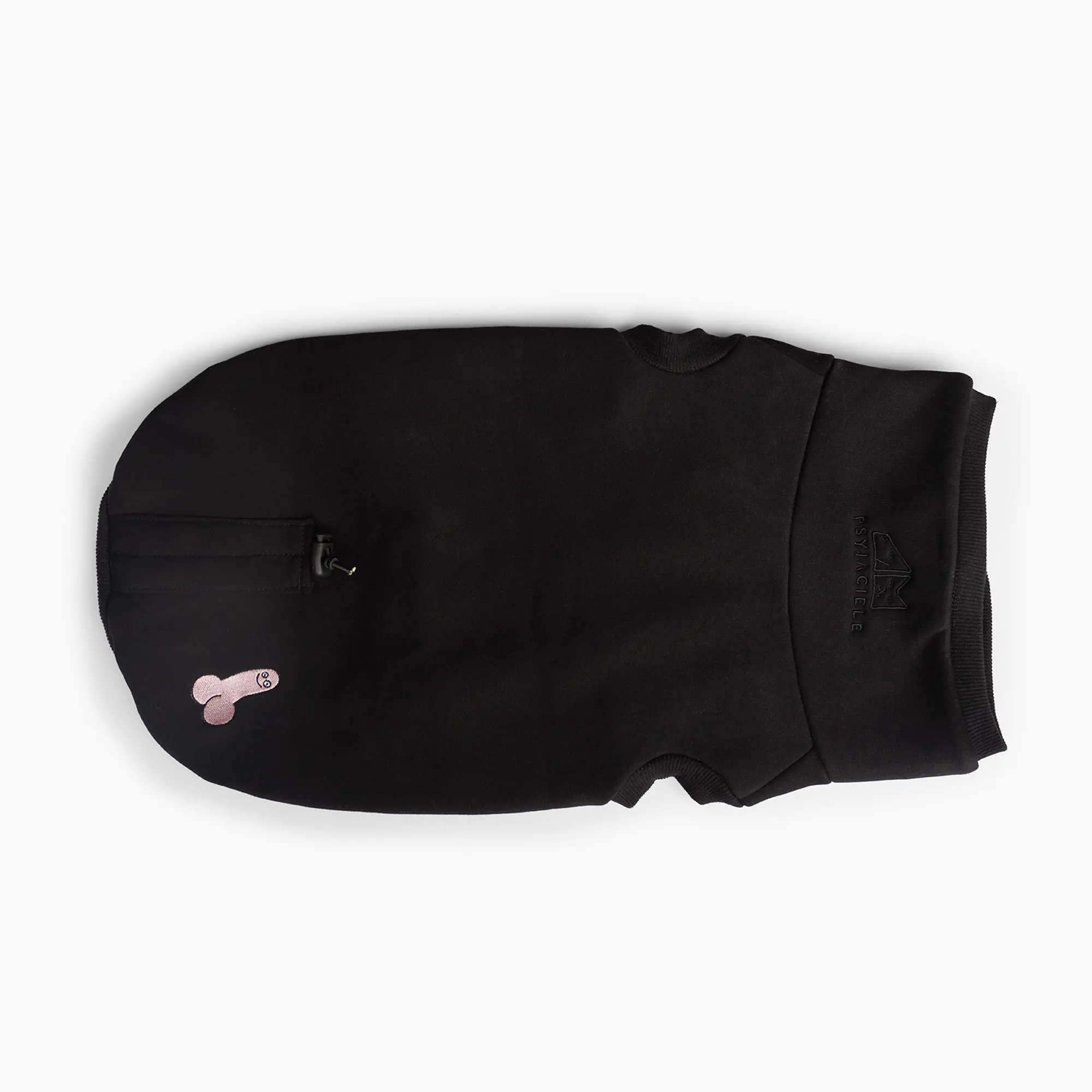 Haftowana bluza dla psa "Black"   - Master