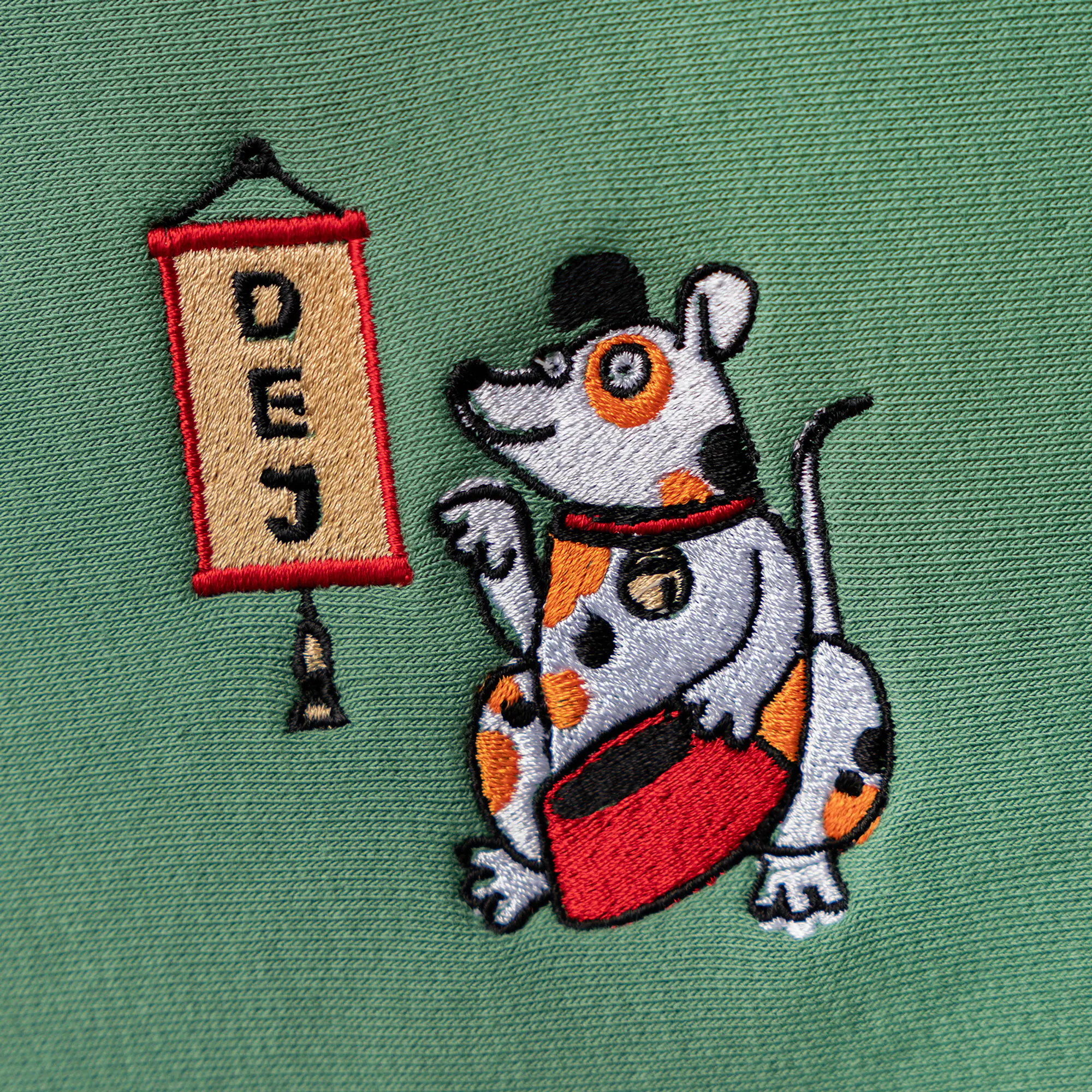 Haftowana bluza dla psa "Black"   - Master