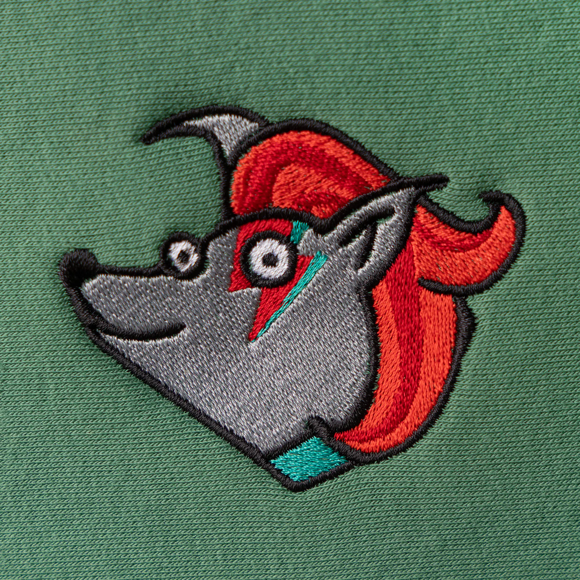 Haftowana bluza dla psa "Black"   - Master