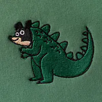 Haftowana bluza dla psa "Black"   - Master