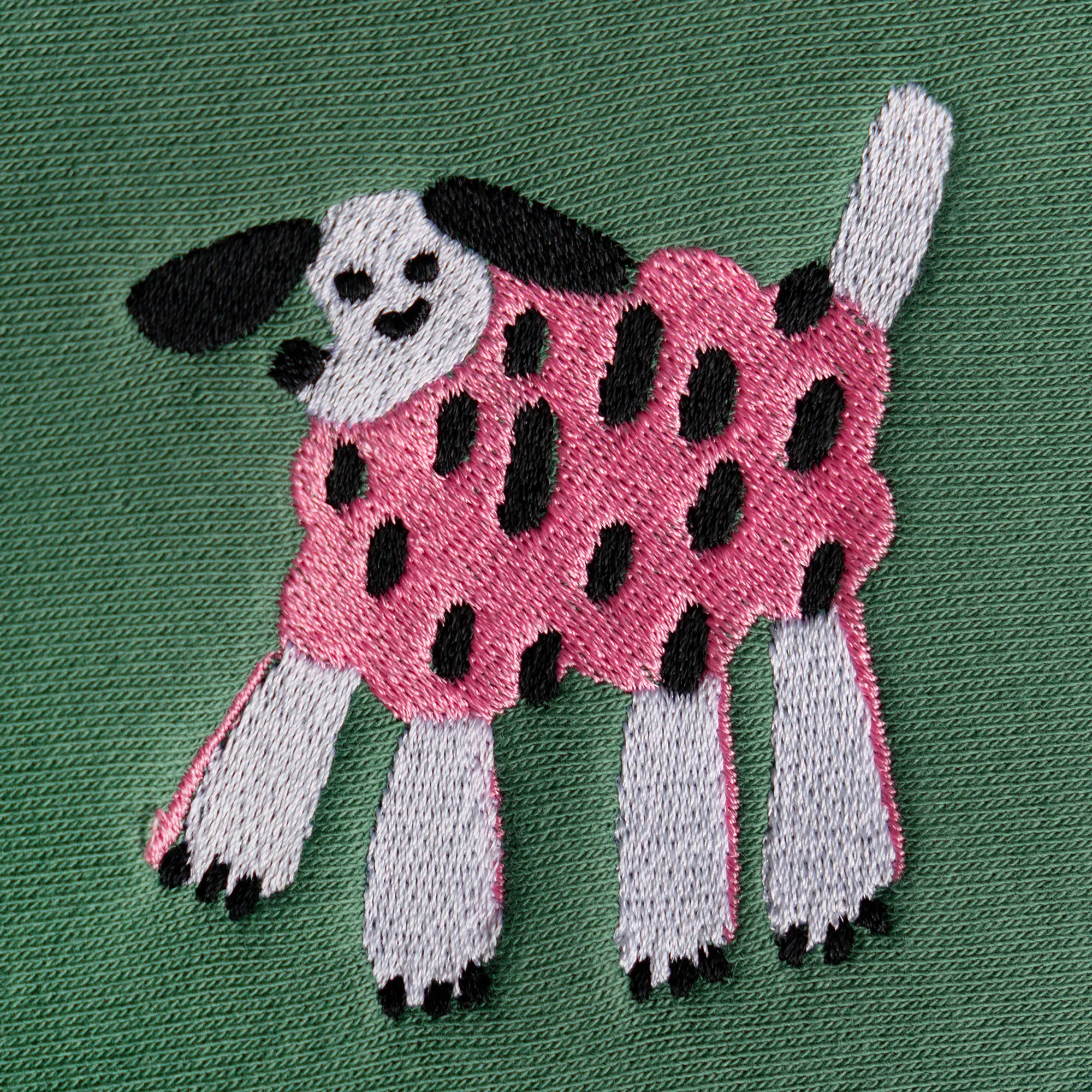 Haftowana bluza dla psa "Black"   - Master