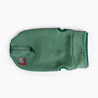 Haftowana bluza dla psa "Green"   - Master