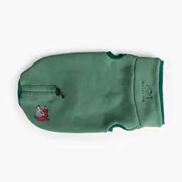 Haftowana bluza dla psa "Green"   - Master