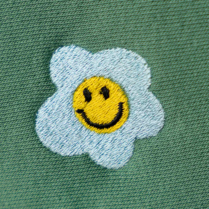 Haftowana bluza dla psa "Green"   - Master