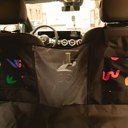 Mata samochodowa dla psa - Master