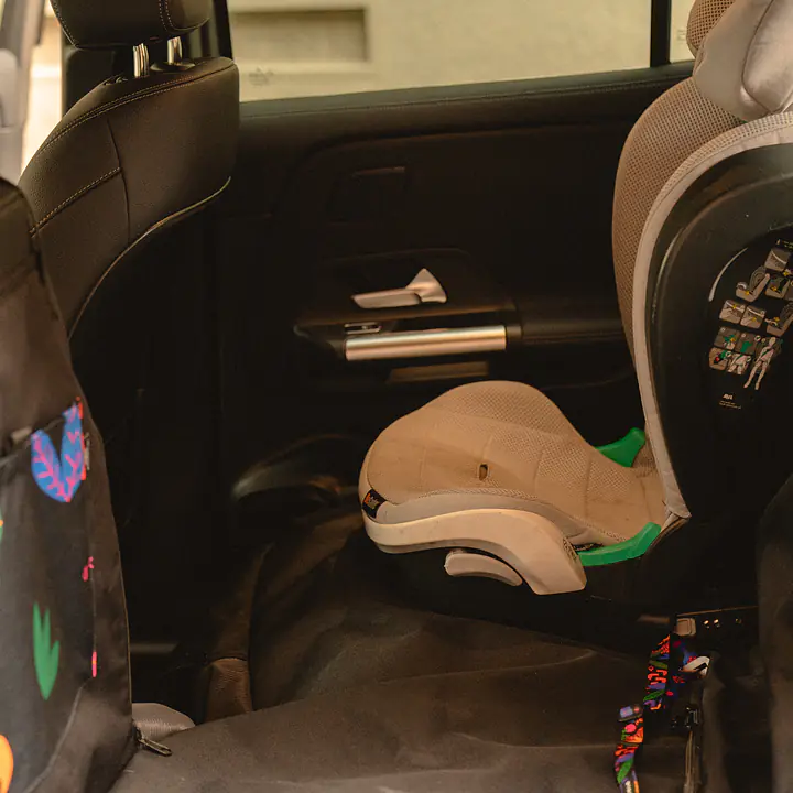 Mata samochodowa dla psa - Master