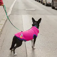 Haftowana bluza dla psa "Pink"   - Master