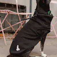 Haftowana bluza dla psa "Black"   - Master