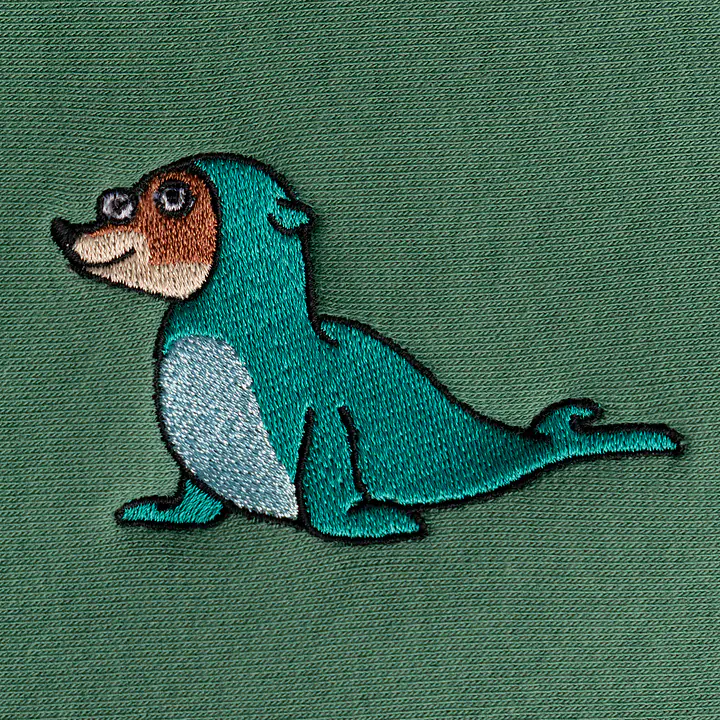 Czapka z haftem "Black" - Master