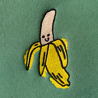 Czapka z haftem "Green" - Master