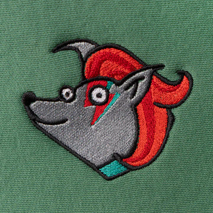 Czapka z haftem "Indigo" - Master