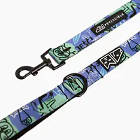 "Walk or treat" city leash - Master