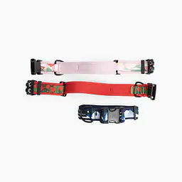 SUPER SOFT dog collar "Doggo in sheep's clothing" - Master