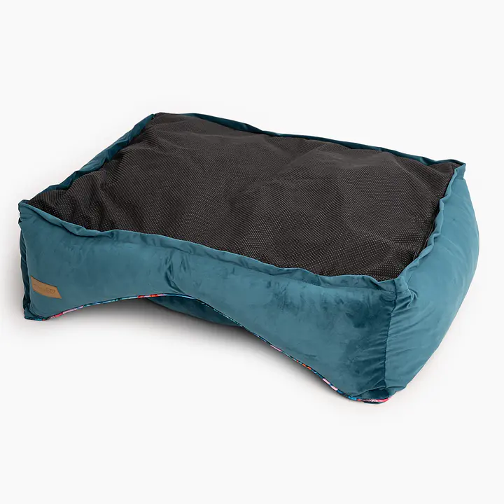 WYPRZEDAŻ Kanapa welurowa "Mokry sen kury" - Master