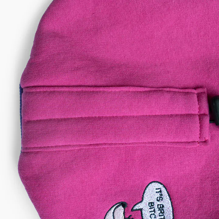 Haftowana bluza dla psa "Pink"   - Master