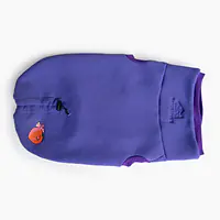 Haftowana bluza dla psa "Purple"   - Master