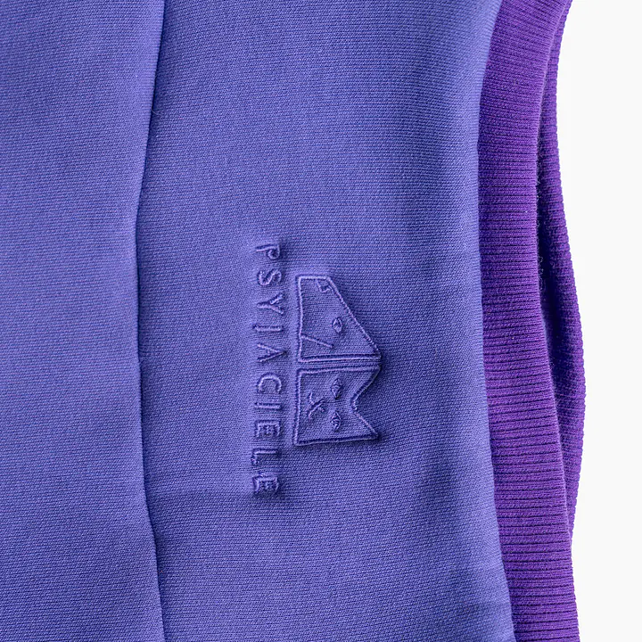 Haftowana bluza dla psa "Purple"   - Master