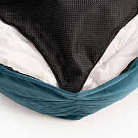 WYPRZEDAŻ Kanapa welurowa "Mokry sen kury" - Master