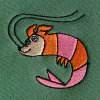 Haftowana bluza dla psa "Purple"   - Master