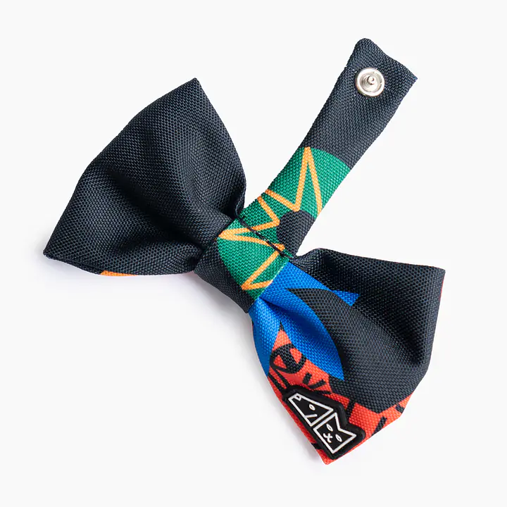 Bow tie "Eye of the tiger" - Master