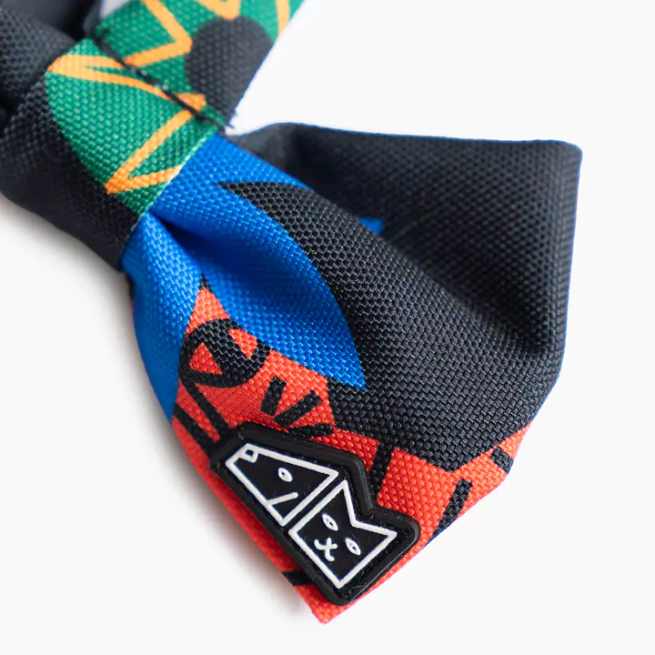 Bow tie "Eye of the tiger" - Master