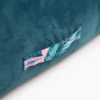 WYPRZEDAŻ Kanapa welurowa "Mokry sen kury" - Master