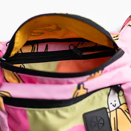 WYPRZEDAŻ Nerka spacerowa premium "Oh my Gad" - Master