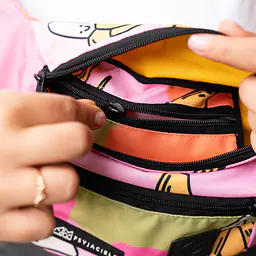 WYPRZEDAŻ Nerka spacerowa premium "Oh my Gad" - Master