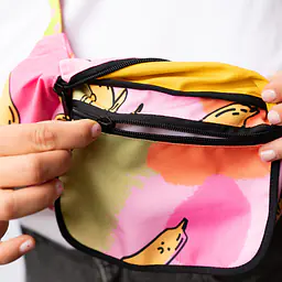 WYPRZEDAŻ Nerka spacerowa premium "Oh my Gad" - Master