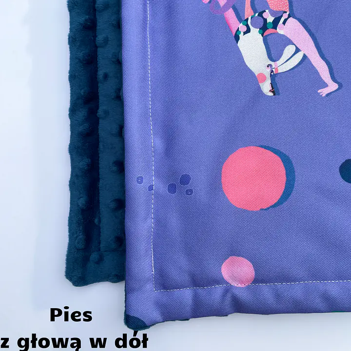 Snood dla psa  - Master