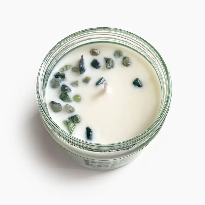 Świeca sojowa o zapachu Psich łapek - Master