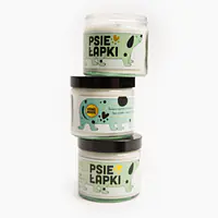 Świeca sojowa o zapachu Psich łapek - Master