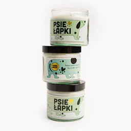 Soy candle "Dog paws" - Master