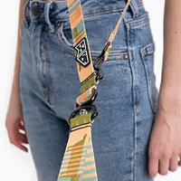 Adjustable leash for 2 small dogs - Master