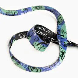 "Walk or treat" city leash - Master