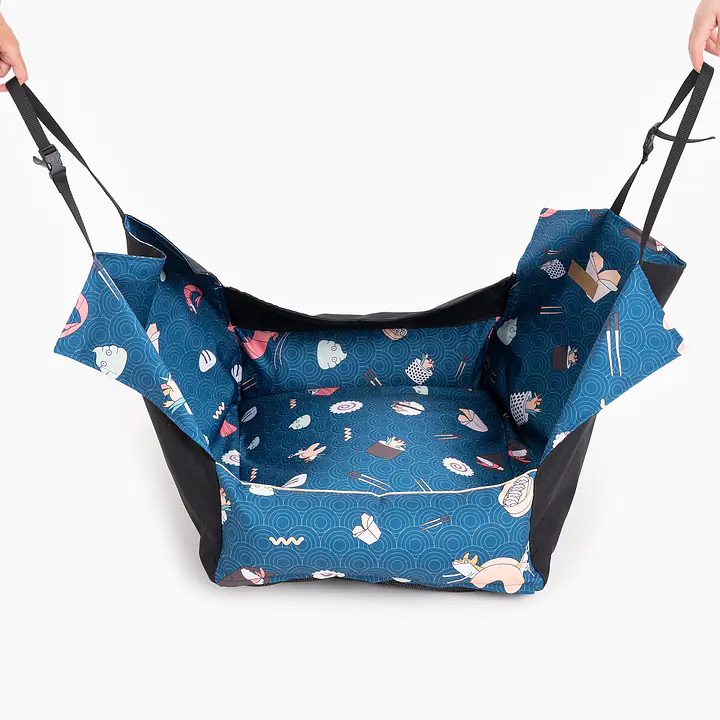 Car seat "Doggomaki" - Master