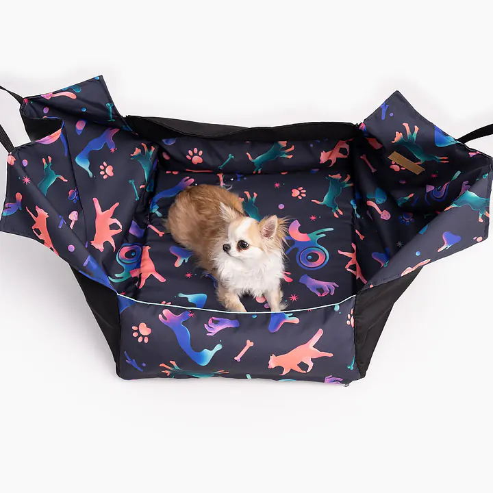 Car seat "Doggomaki" - Master