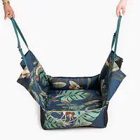 Fotelik do samochodu "Psikolaż" - Master