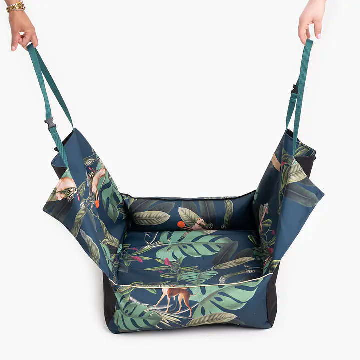 Fotelik do samochodu "Psikolaż" - Master