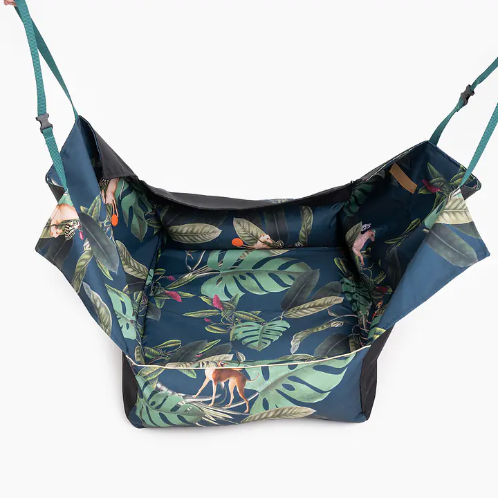 Fotelik do samochodu "Psikolaż" - Master