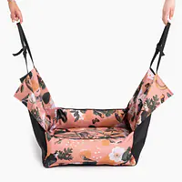 Fotelik do samochodu "Wie wiórka co dobre" - Master